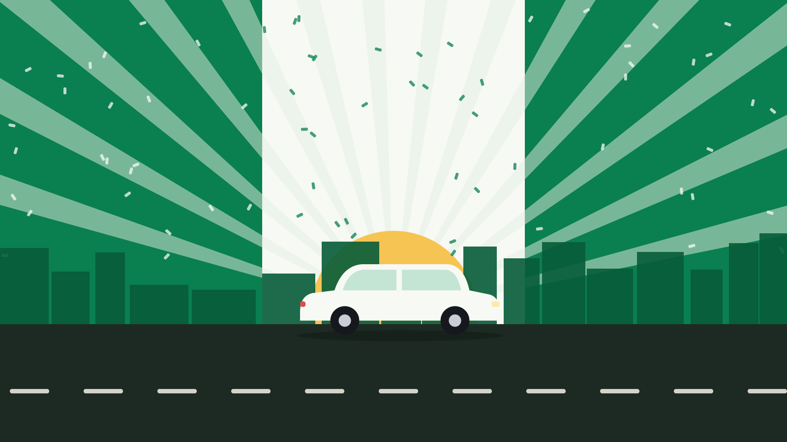 Nigeria at 66: A Car Can Do More Than Sit in the Compound